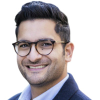 Sam Mehrbod headshot